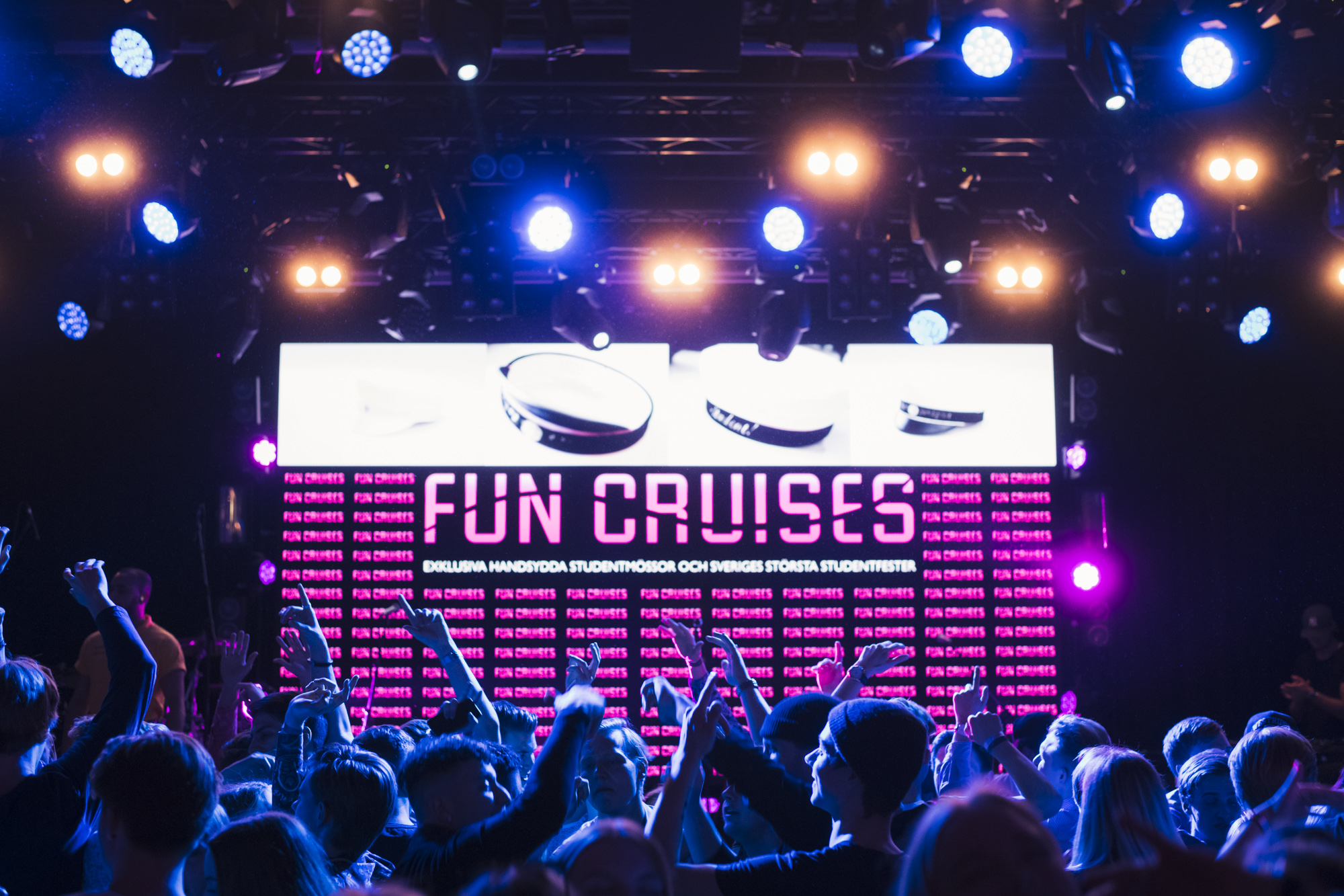 fun cruises 2024 artister